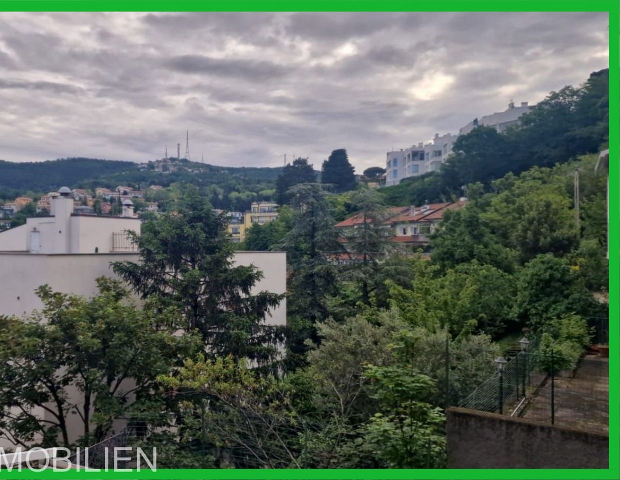 TOP INVESTMENT | TRIEST | 2 ZIMMER WOHNUNG | 61M² | ZUM VERKAUF