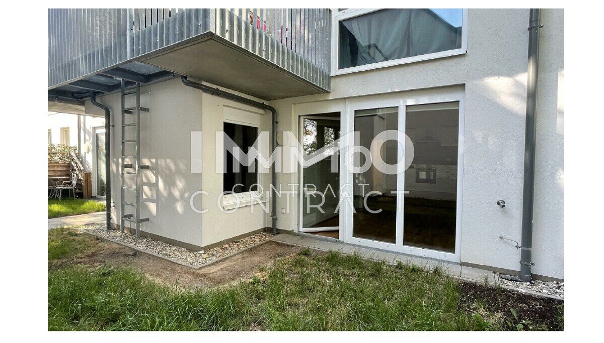 Ruhige 2 Zimmer mit Eigengarten in top Lage!