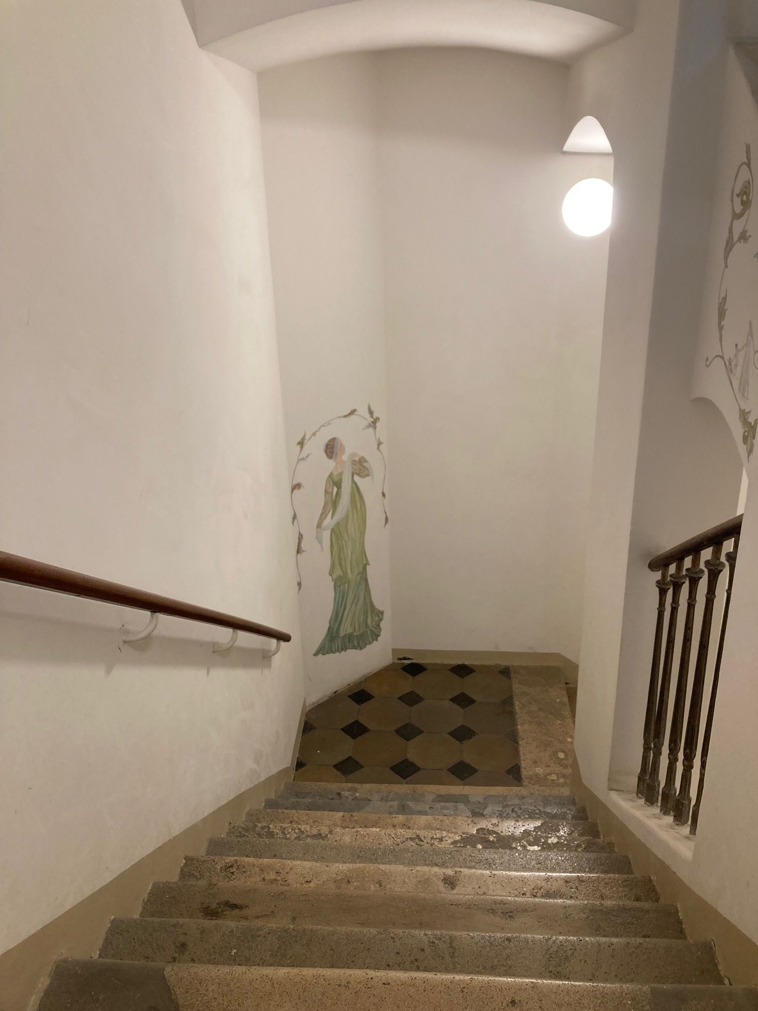 Etagenwohnung nähe Palais Liechtenstein, Lycée Francais und bei der Strudlhofstiege