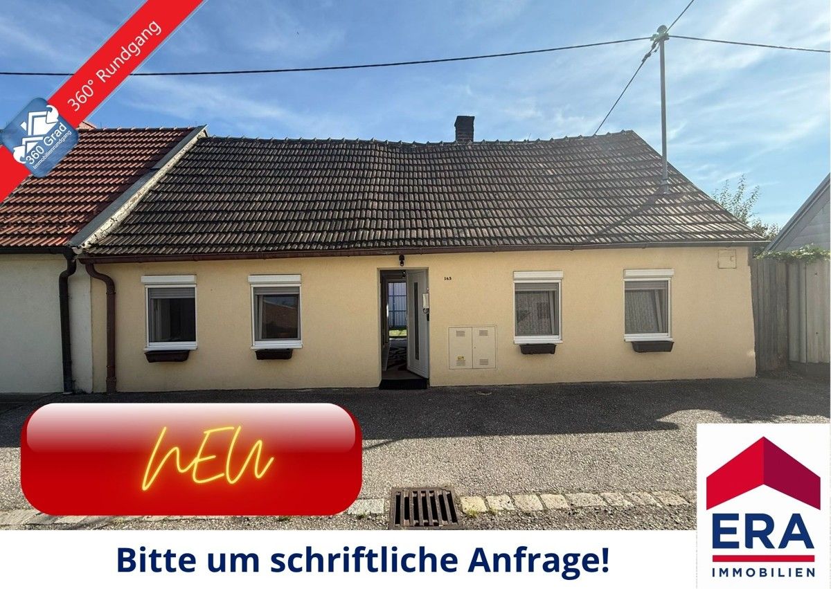 Kompaktes Wohnglück mit Garten in 2274 Rabensburg - Sofort bezugsbereit!