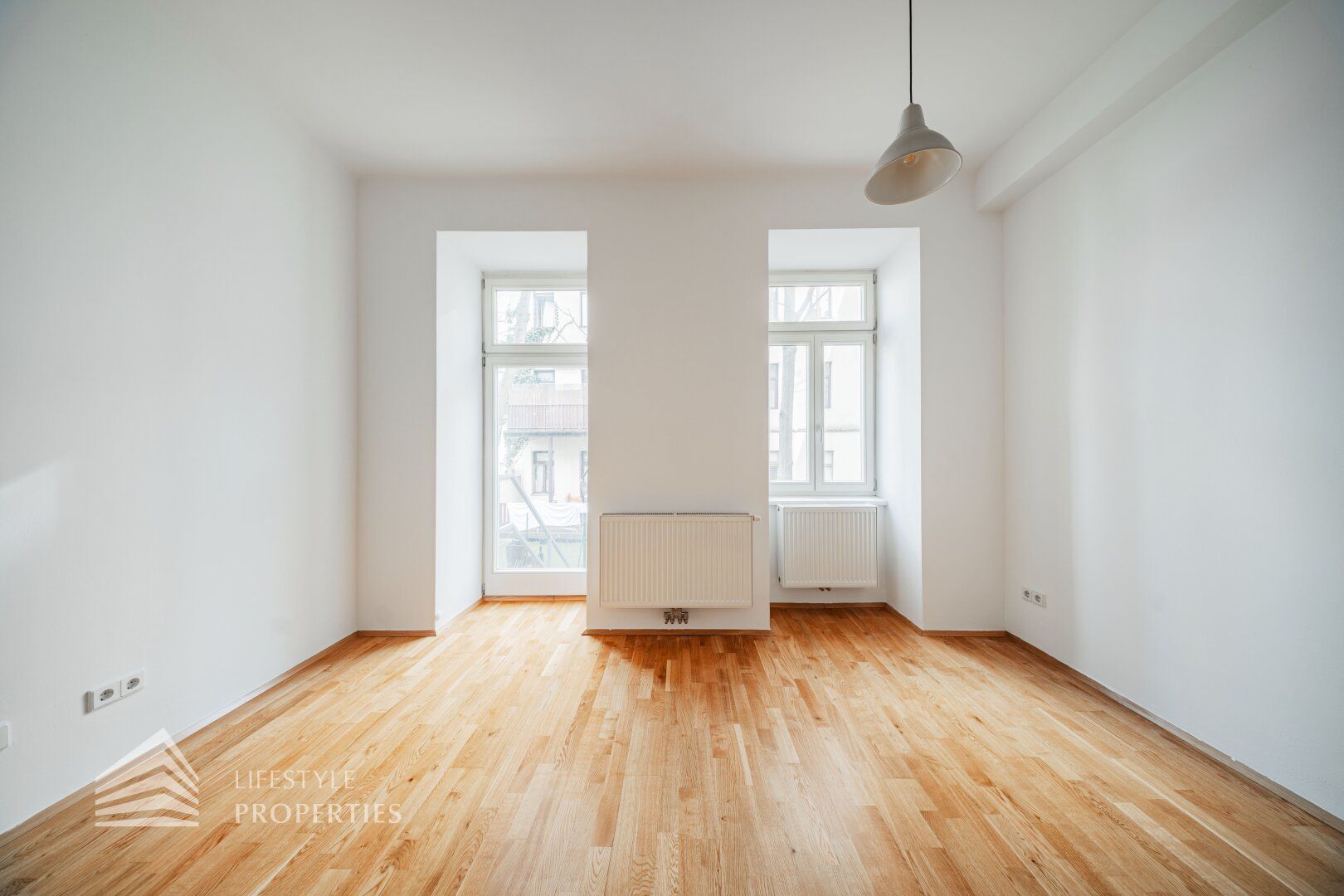 Wohnung – Wien, Katastralgemeinde Landstraße - Mehr