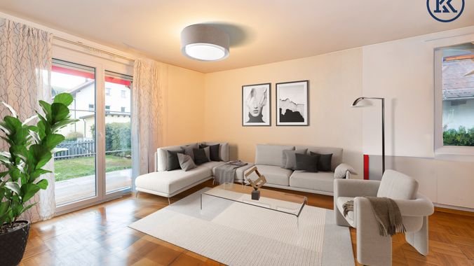 Wohnzimmer