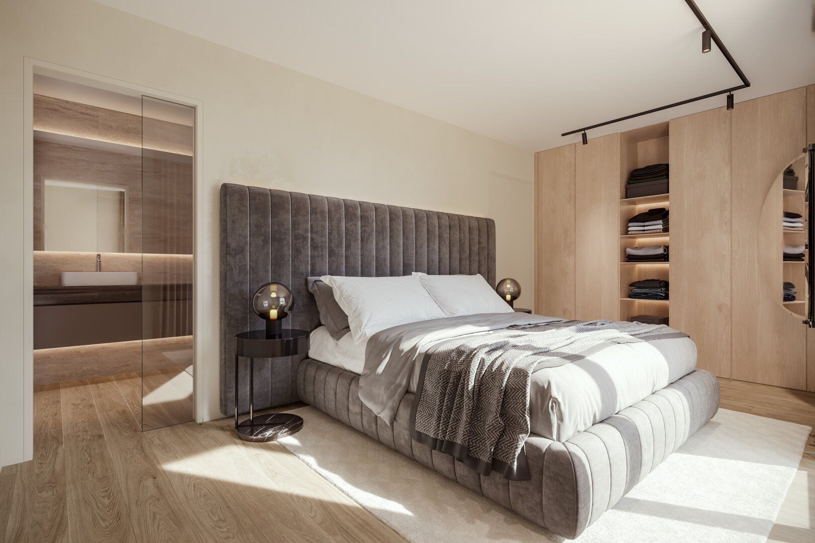 Stilvolle 2-Zimmer-Neubauwohnung am Rainberg!