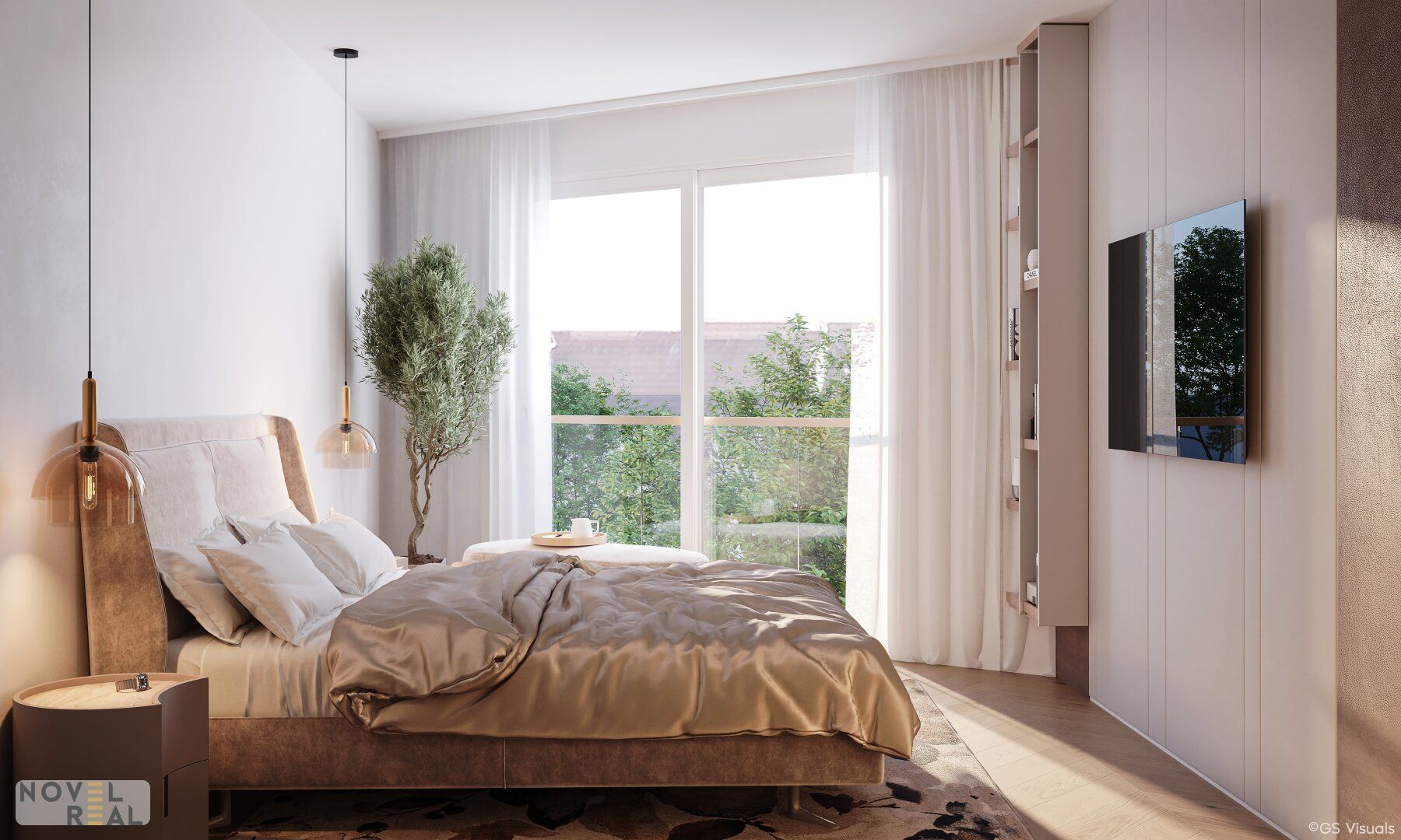 Wohnung – Wien - Ansicht 3