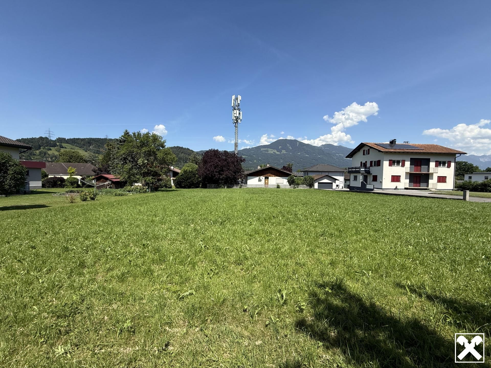 Baugrundstück in sonniger Lage - Ansicht 2