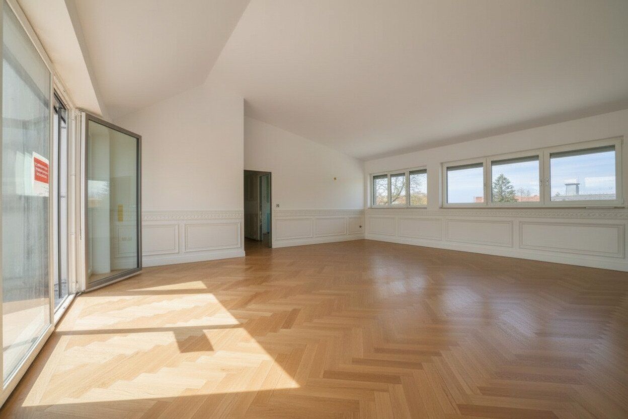 Traumhaftes Penthouse in Wels / Zentrum - Aktar