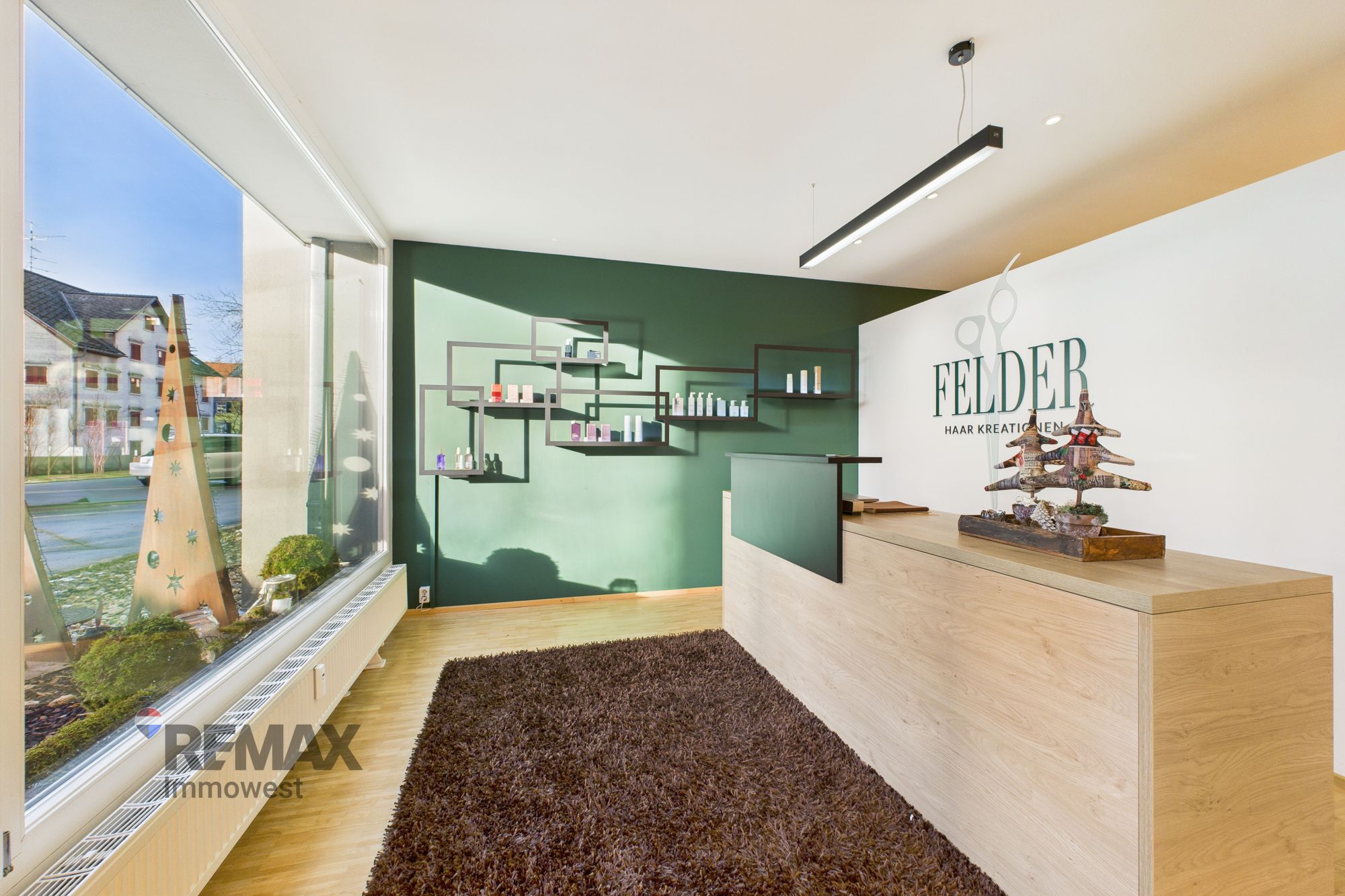Ein Investment in Stil und Kreativität - Exklusiver Friseursalon in Dornbirn - View 5
