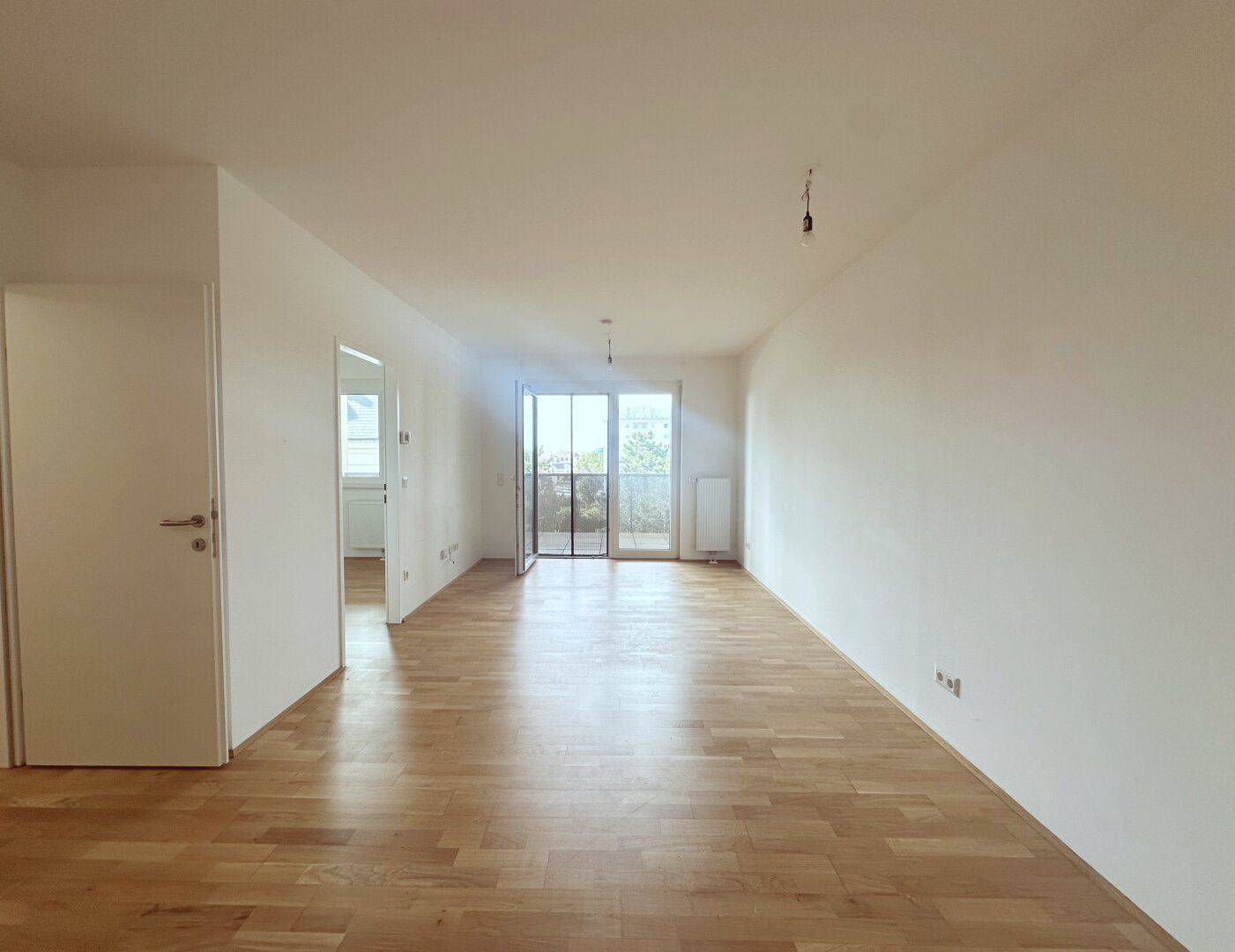 Stylisches Apartment mit Loggia in Top-Lage von Wr. Neudorf