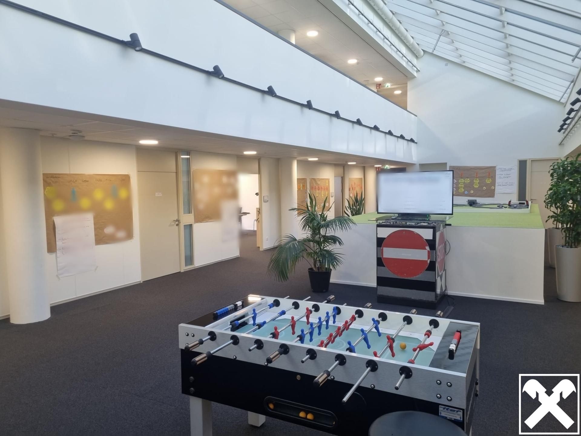 Großzügige Bürofläche in frequentierter Lage; auch Teilflächen mietbar! - Ansicht 5