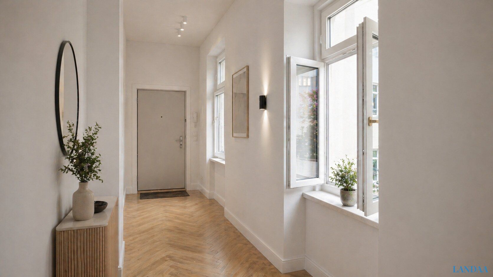 Wohnung – Wien, Brigittenau, Katastralgemeinde Brigittenau - Ansicht 5