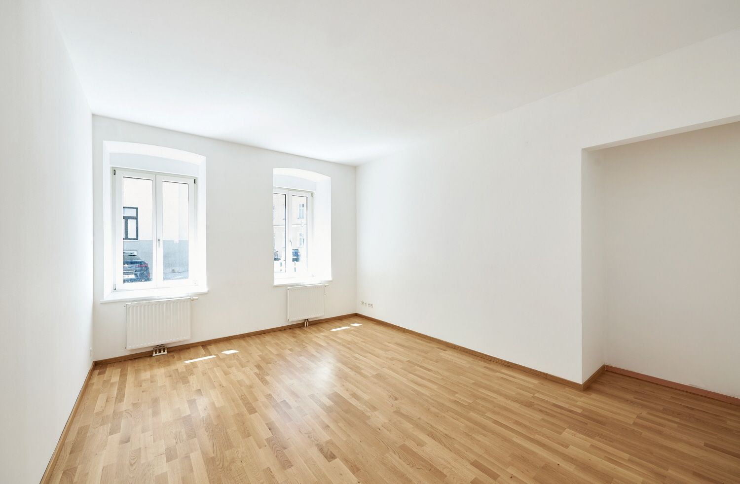 Perfekt aufgeteilte Einraumwohnung!