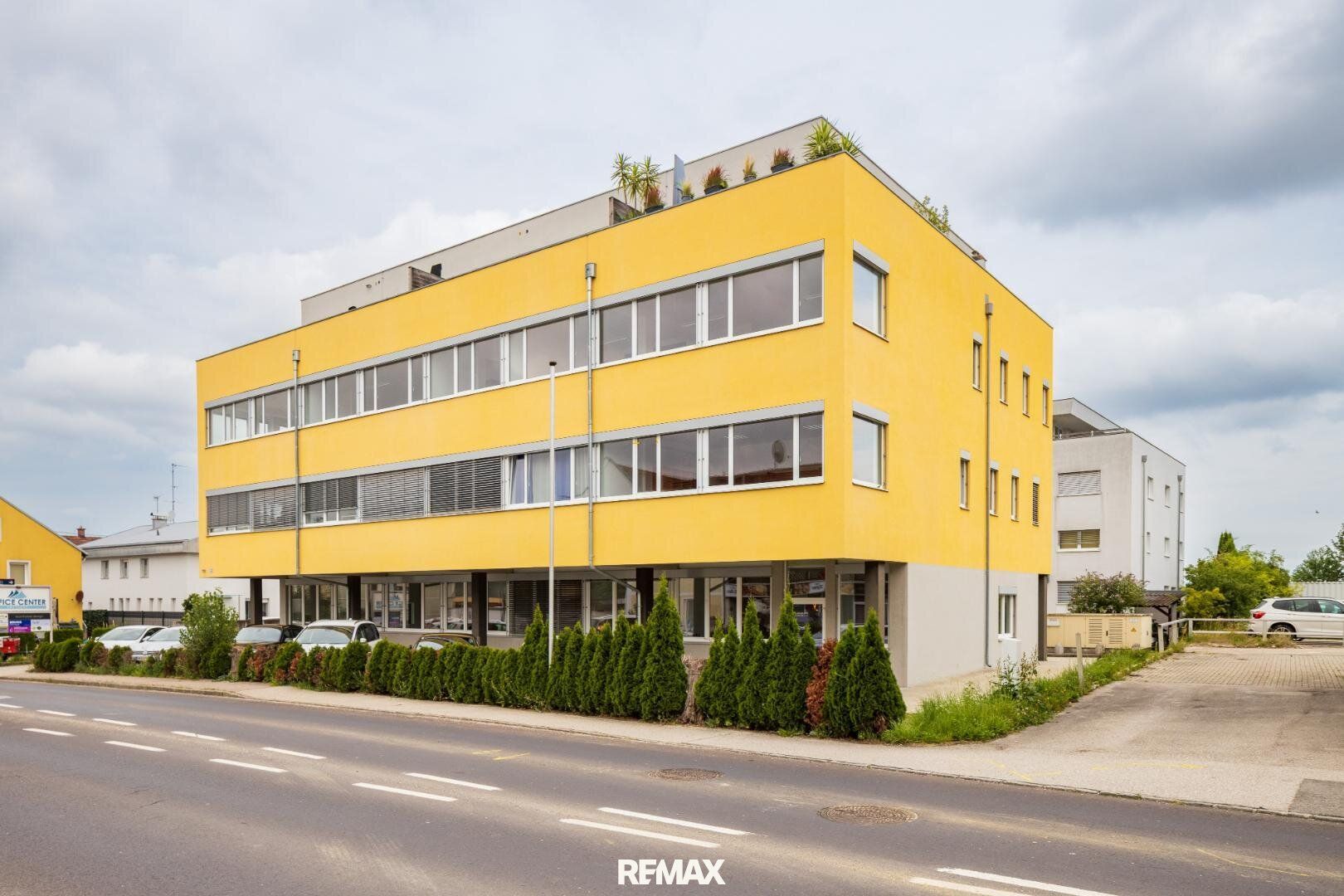 Büro Top 7 - Ihr neuer Unternehmensstandort, geräumig und in bester Lage - Ansicht 2
