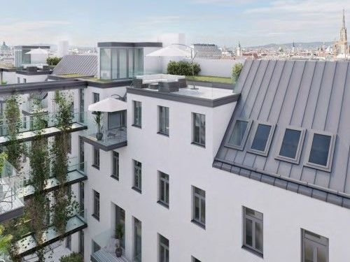 Erstbezug in 1030 - Nähe Rochusmarkt!