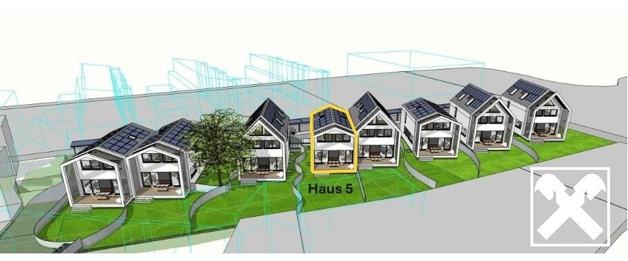 Haus – Bad Fischau - Ansicht 2