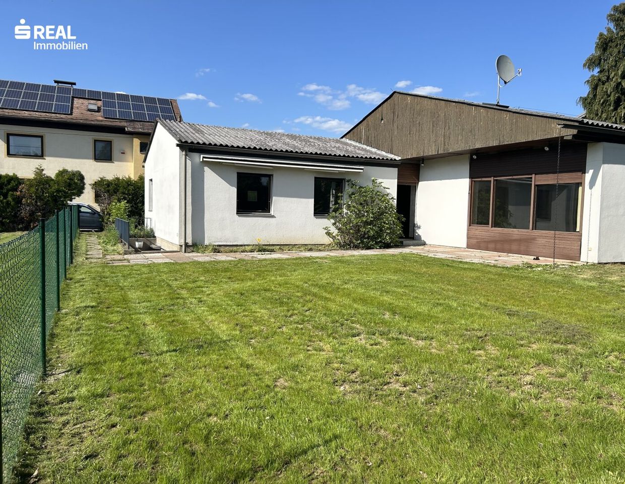 Bungalow in Wetzelsdorf
