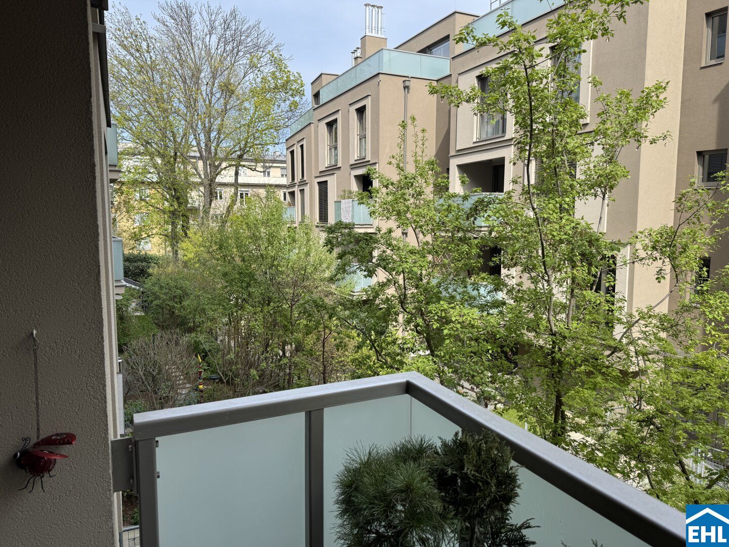 Stilvolle 3-Zimmer-Neubauwohnung mit Loggia in absoluter Ruhelage des 18. Bezirks