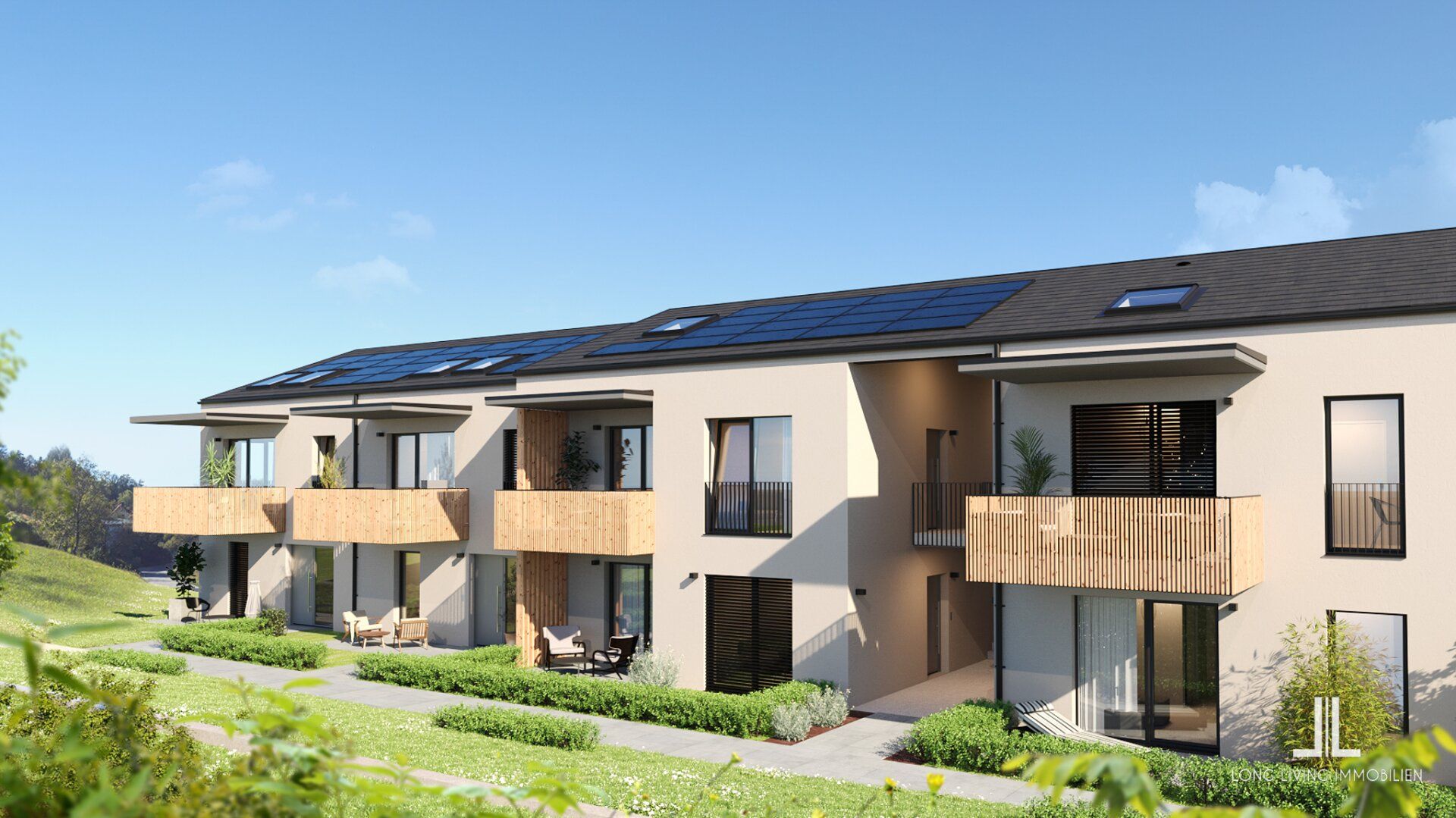 Neubauprojekt-Stiftingtalstraße! Penthouse-Maisonette mit toller Aussicht zu verkaufen! Top 430/b/04