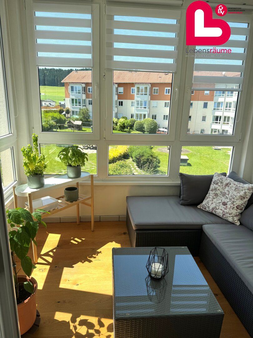 Nette 2 Zimmer Wohnung in Freistadt