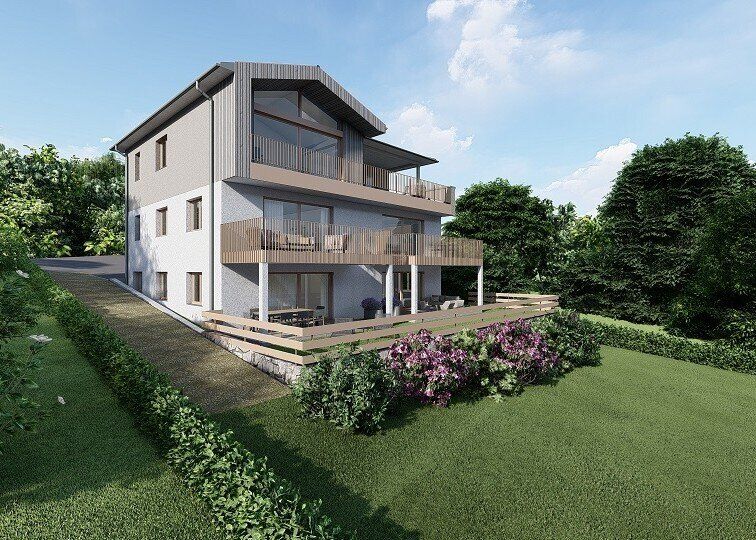 EXKLUSIVES WOHNEN MIT SEEBLICK