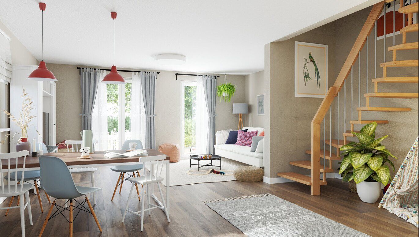 Haus – Mäder - Ansicht 5