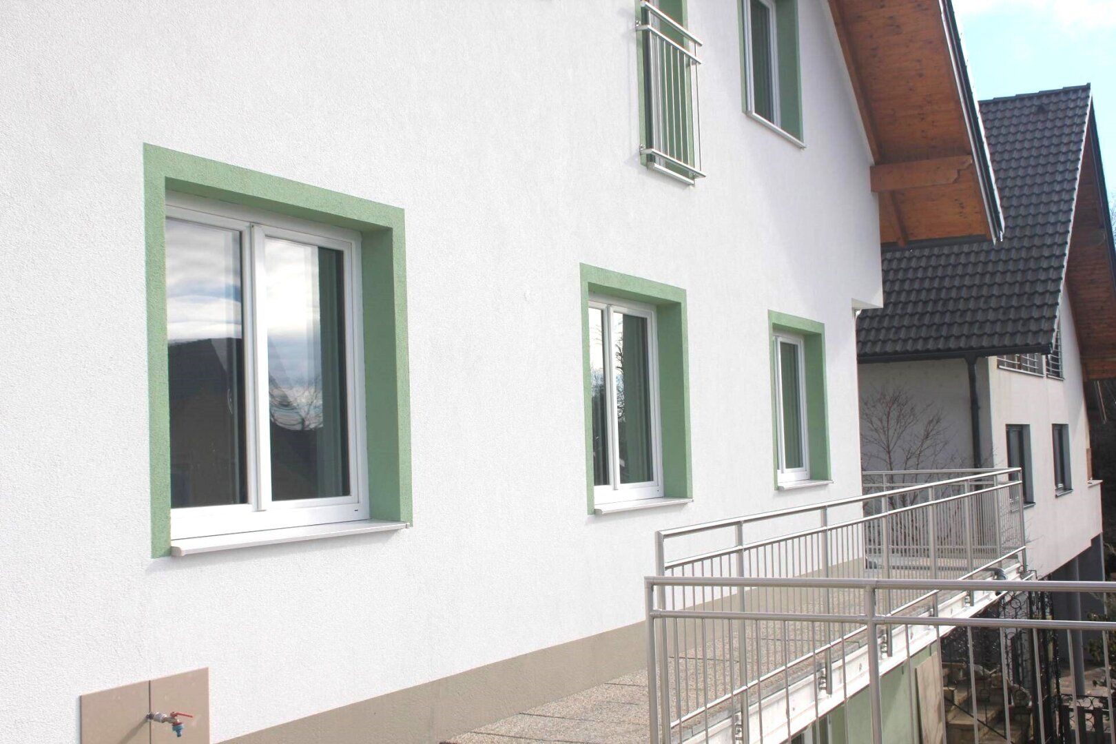 Haus – Obersulz - Ansicht 4