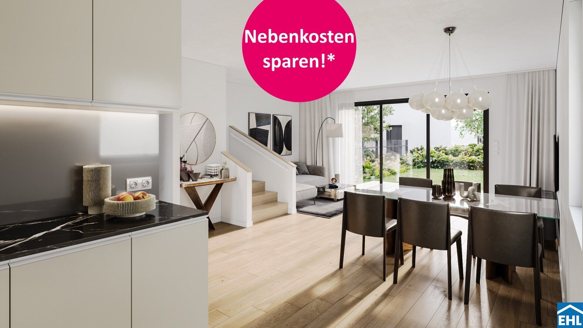 Investieren in Reihenhäuser in St. Pölten - Jetzt investieren, langfristig profitieren.