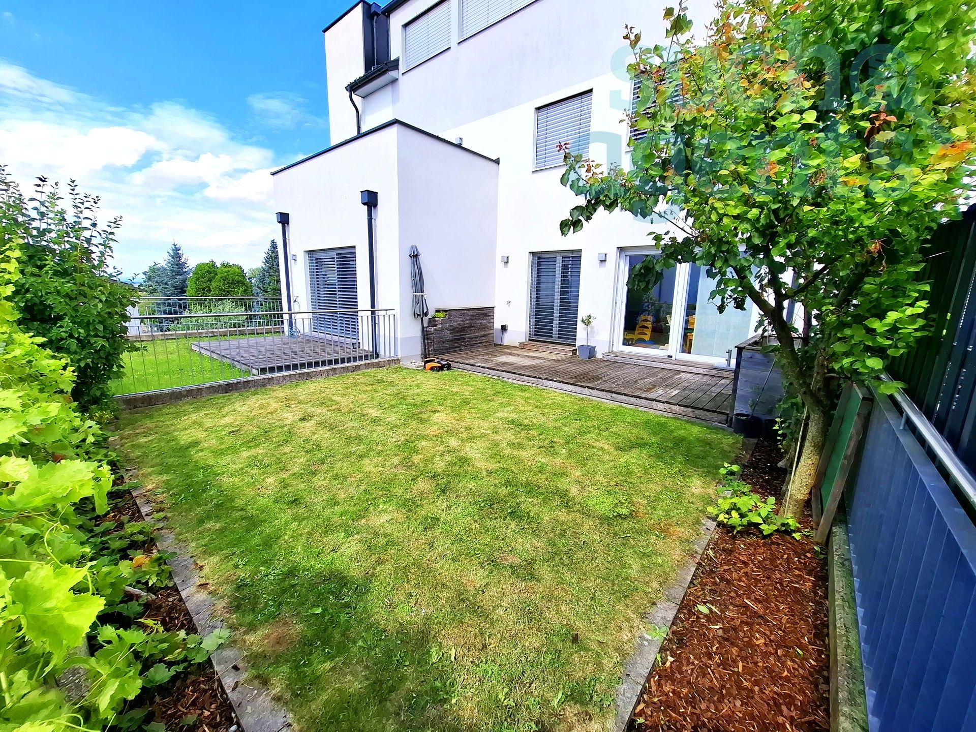 Exklusive 4-Zi.-Gartenwohnung in Toplage Steyr - Stilvoll wohnen zwischen Stadt & Natur!