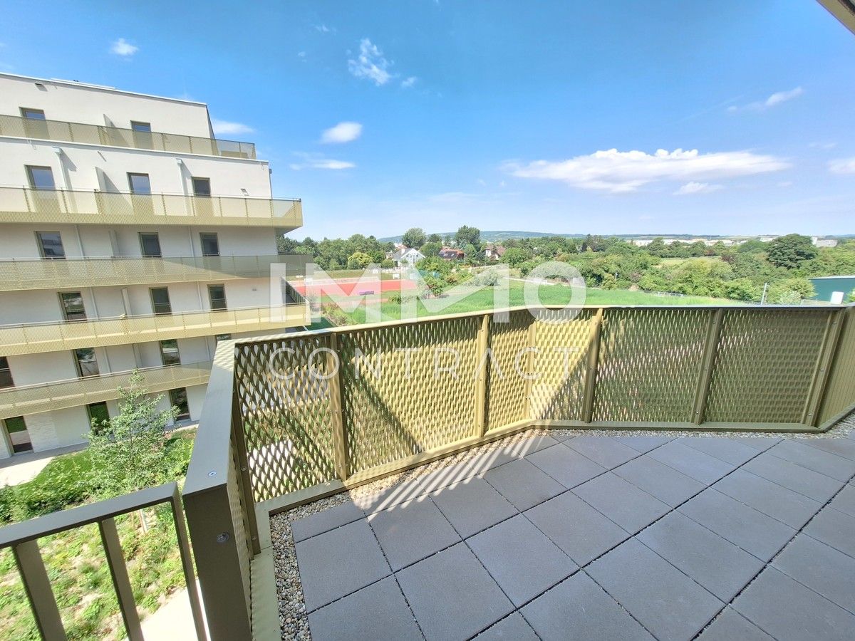 geniale 2 Zimmer- Wohnung mit Balkon