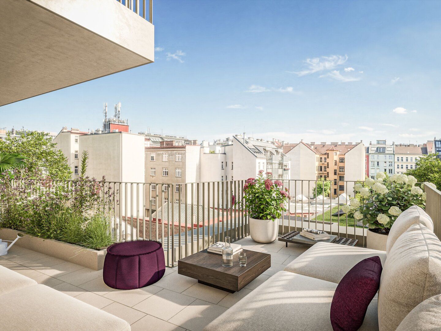 Wohnung – Wien, Reinprechtsdorf, Katastralgemeinde Margarethen - Mehr