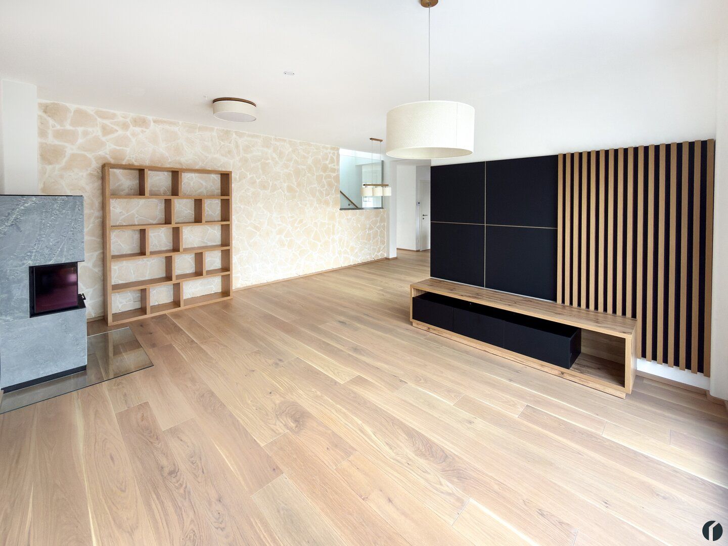 Ankommen. Durchatmen. Zuhause sein. Moderne Doppelhaushälfte mit Garten und 2 Terrassen in Absdorf - Vista 4