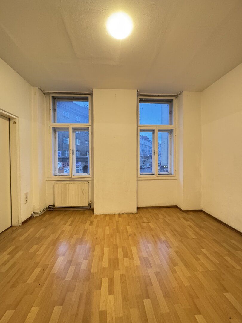 Einzigartige Altbauwohnung - Charmant & Perfekt für Anleger oder Eigennutzer