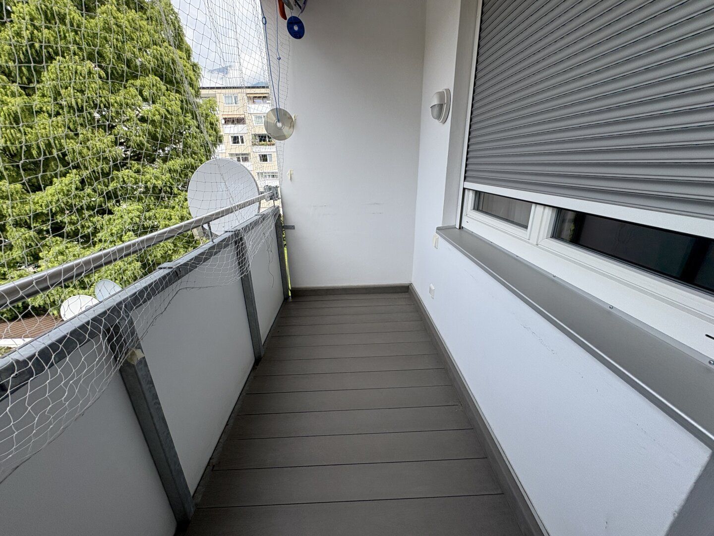 Top-Angebot in Pradl: 4-Zimmer-Wohlfühlwohnung mit Sonnenloggia & hochwertiger Ausstattung