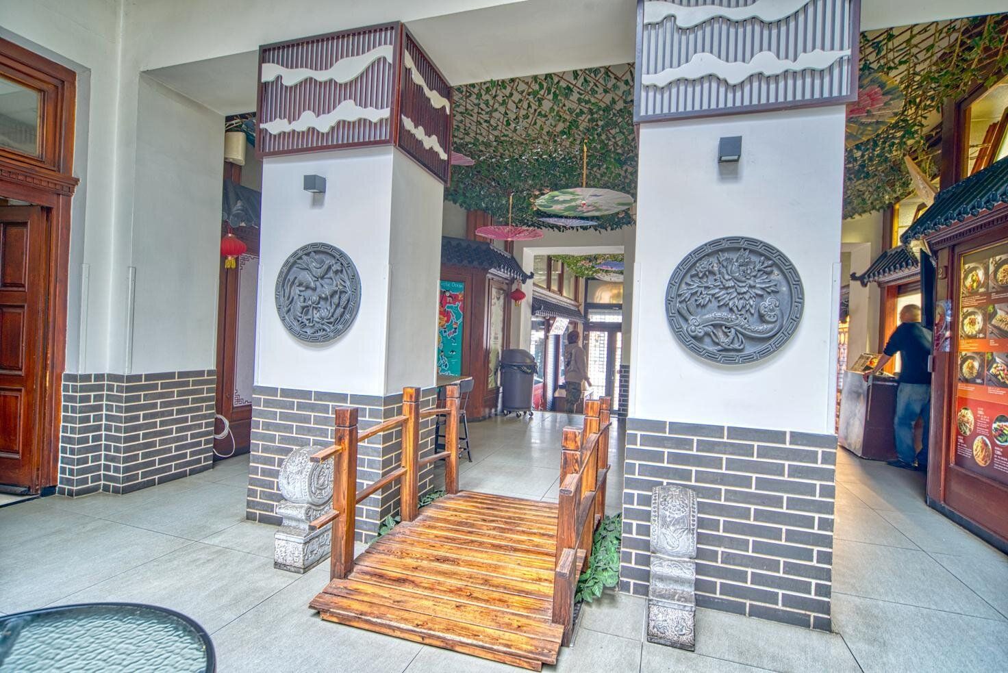 Hostel mit Restaurant im 7. Bezirk von Budapest - Ansicht 2