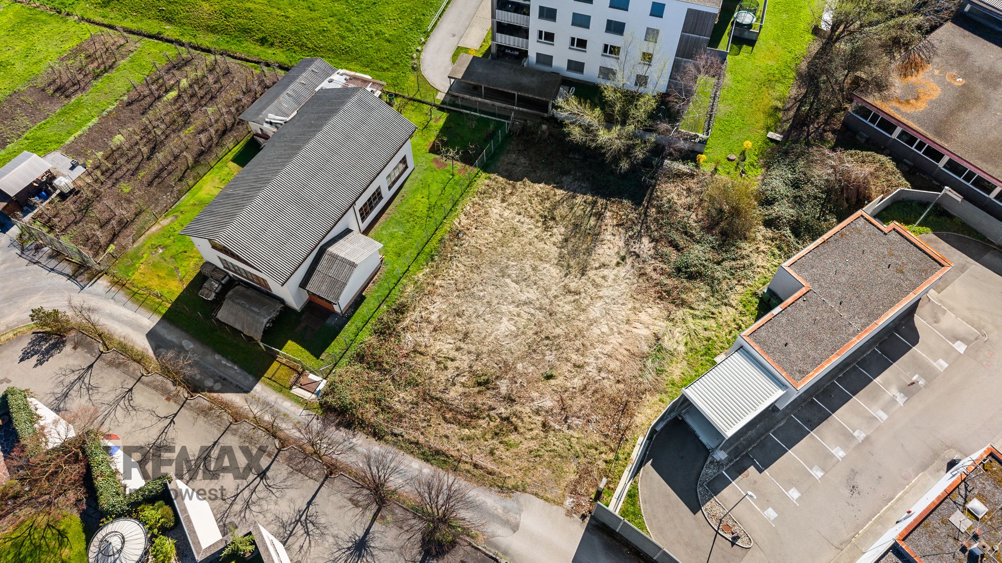 Zentral gelegenes Grundstück in Dornbirn - Ideal für Ihr Bauvorhaben