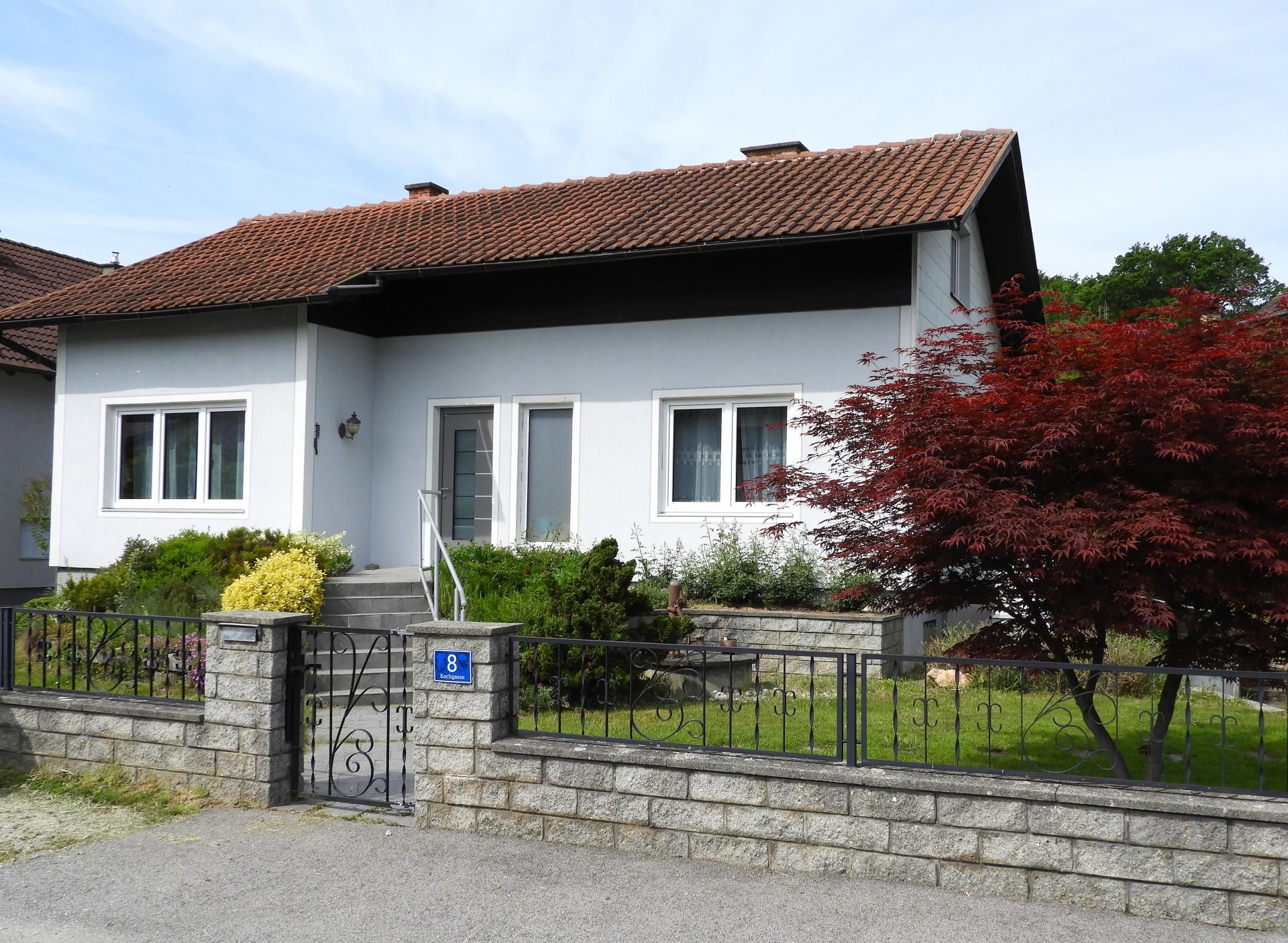 Charmantes Einfamilienhaus in St. Christophen bei Neulengbach