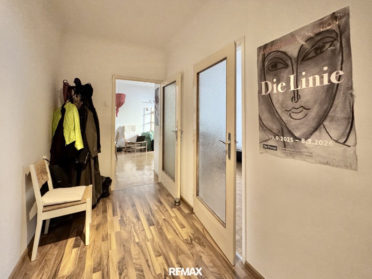 Wohnung – Wien, Fasanviertel, Katastralgemeinde Landstraße - Ansicht 3