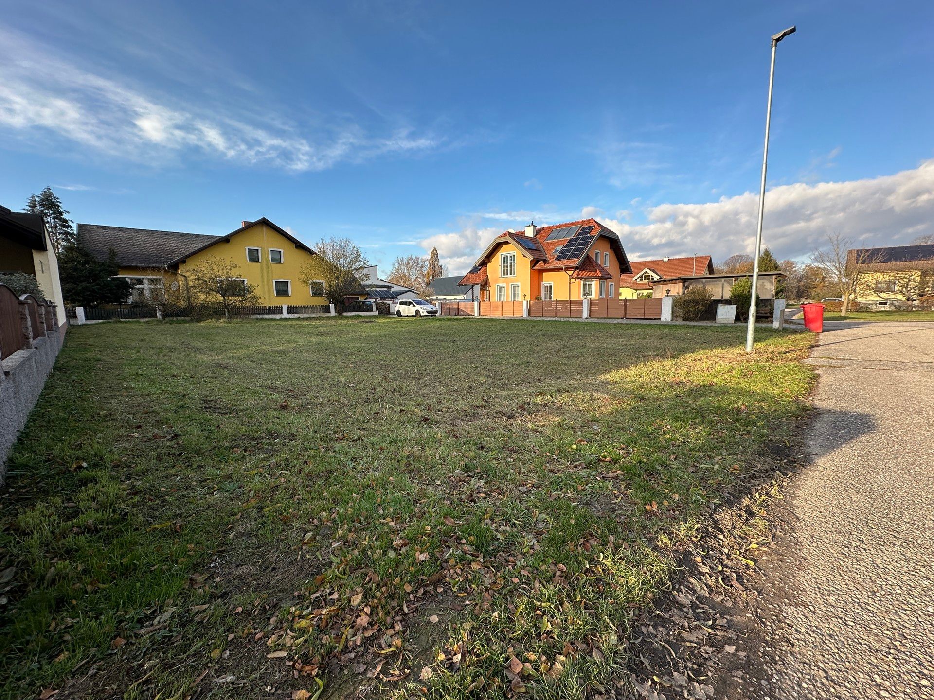Baugrundstück in Plosdorf/Böheimkirchen zu verkaufen - Ihre Chance auf ein Zuhause!