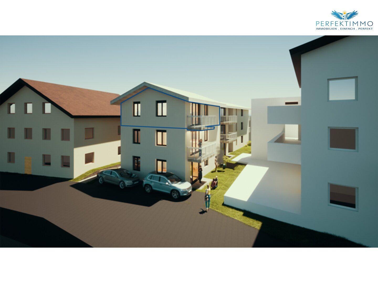Wohnung – Mötz