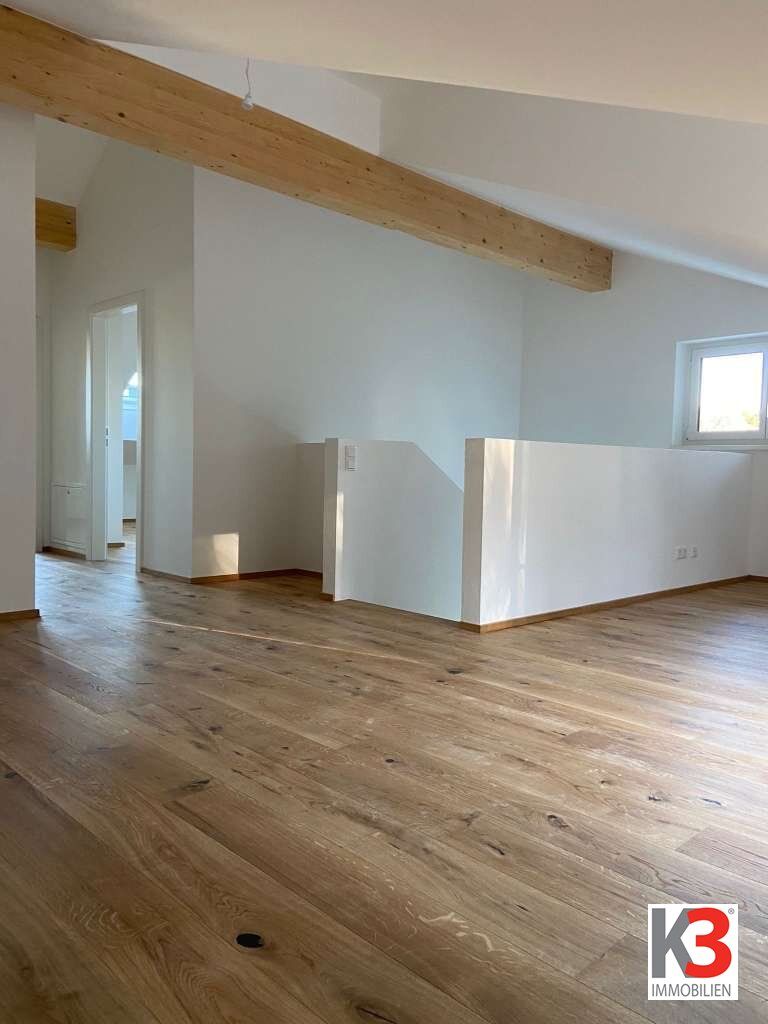 K3 - Elixhausen - Erstbezug - 4 Zi. Maisonette mit Balkon - Wohnbauförderung möglich !!!