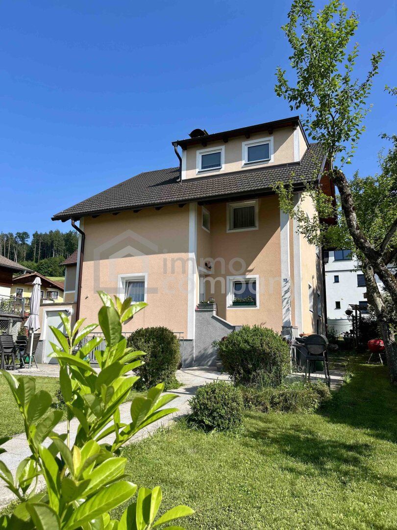 Haus – Nußdorf am Haunsberg