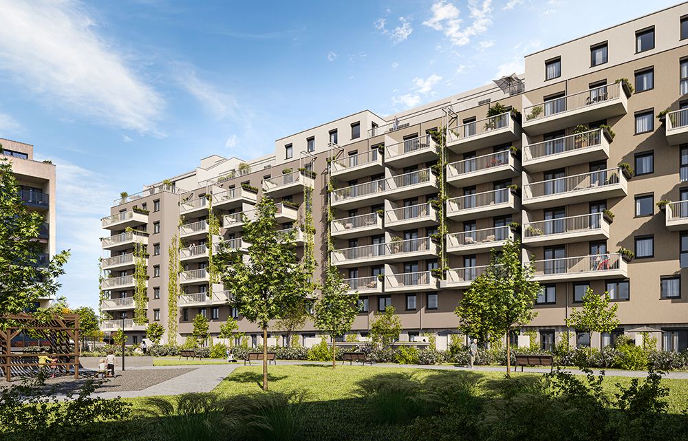 Wohnung – Wien, Kagran - Ansicht 2