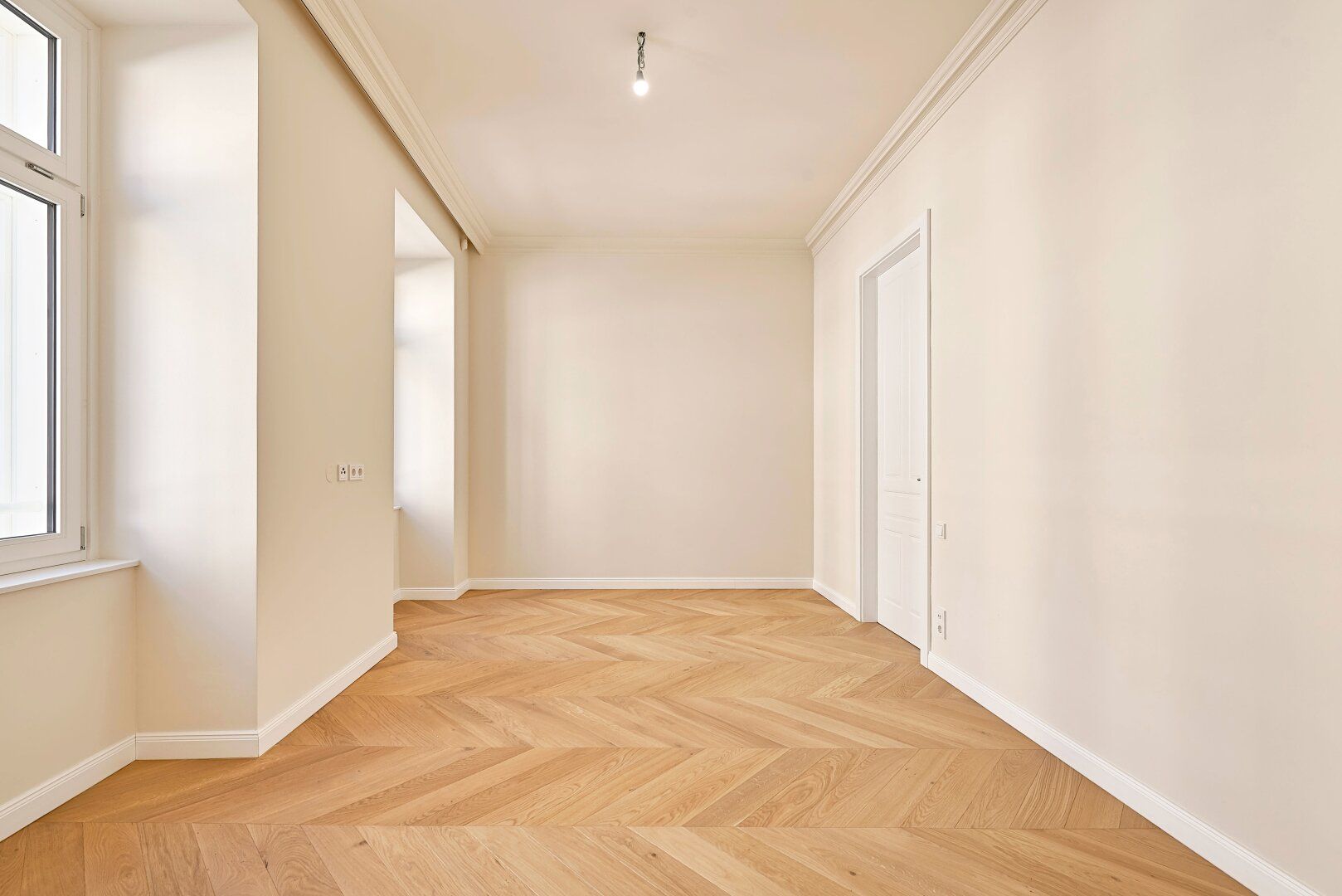 Großzügige 2-Zimmer-Wohnung mit Balkon | Exklusive Eigentumswohnungen | ESSENZ NO. 1 - Die neue Avantgarde des Wohnens - Ansicht 5