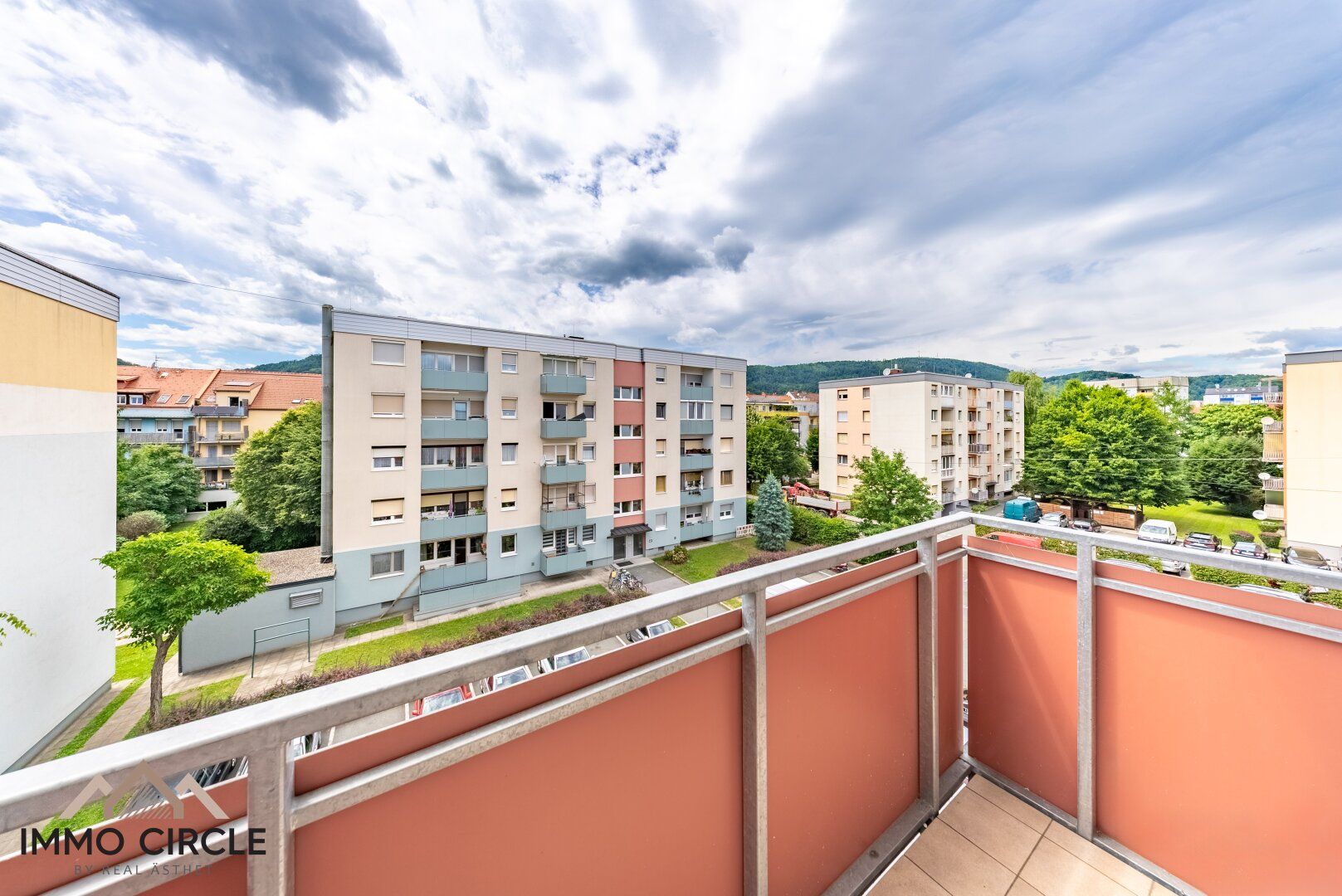 Perfekte Starterwohnung in Graz-Eggenberg - 1,5 Zimmer mit optimaler Aufteilung