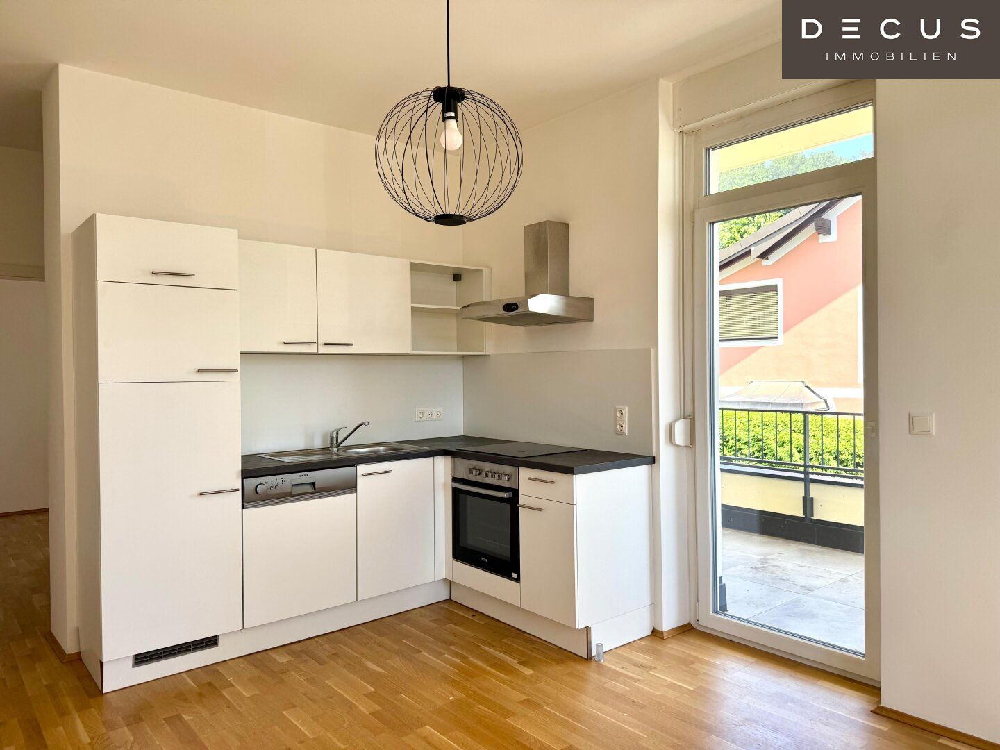 | CHARMANTE 2-ZIMMER-WOHNUNG MIT TERRASSE | 1. OG | ca. 41m² | IN GRAZ-RAGNITZ | HELL & GEMÜTLICH | SEHR GUTE LAGE