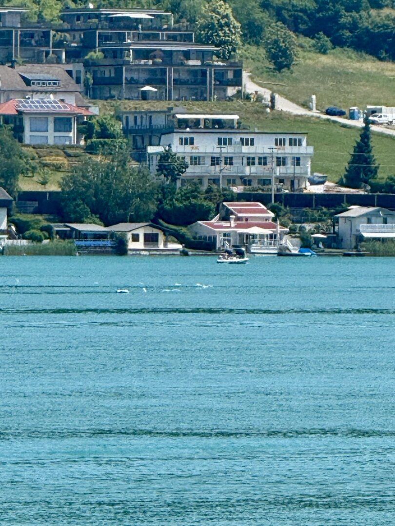 3-ZIMMER-WOHNUNG MIT PENTHOUSE-CHARAKTER IN PÖRTSCHACH AM WÖRTHERSEE - ERSTBEZUG