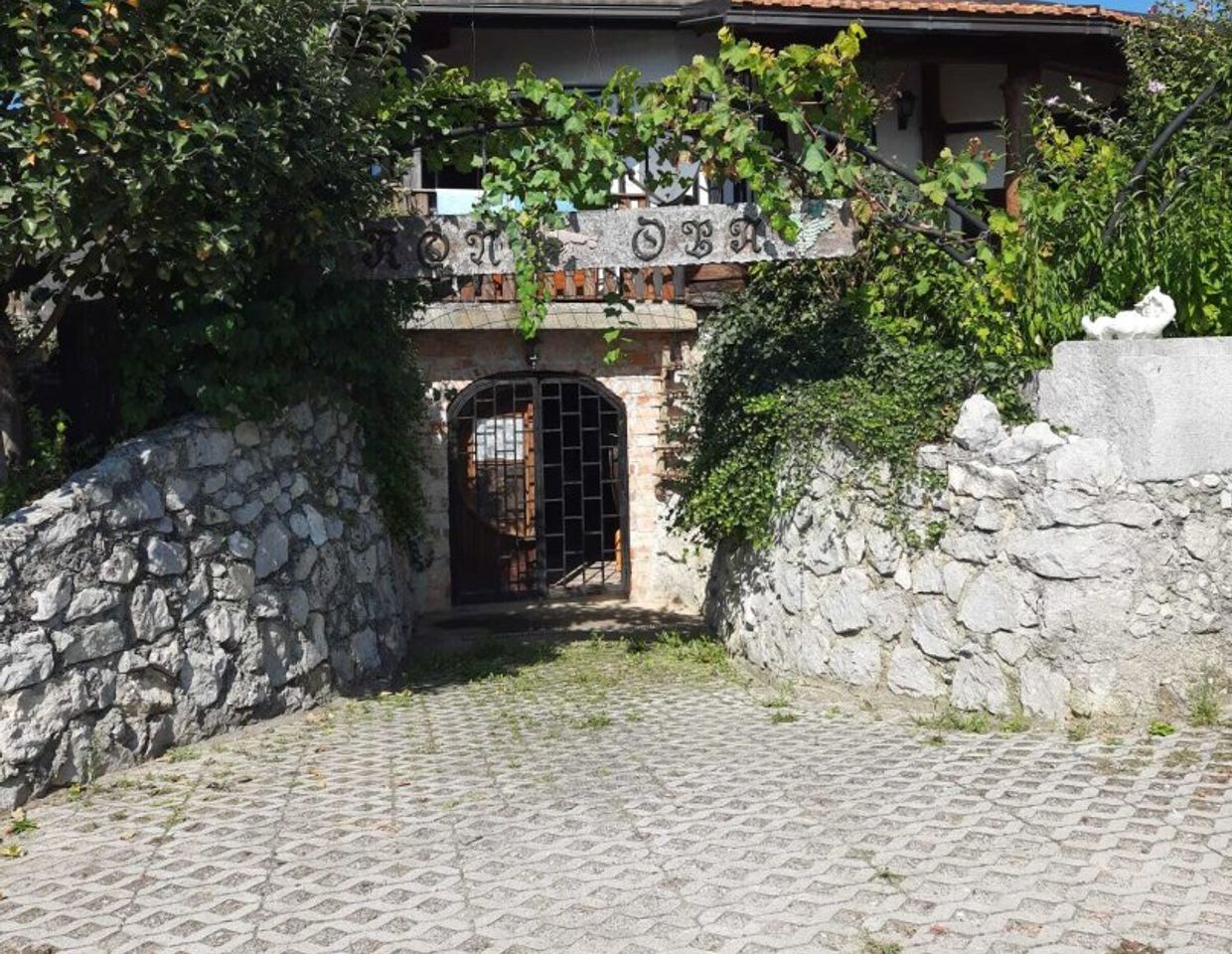 Ferienhaus in Kroatien