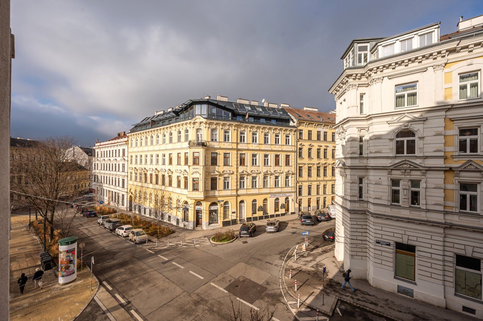 kompakte 2 Zimmer Wohnung in U3-Nähe