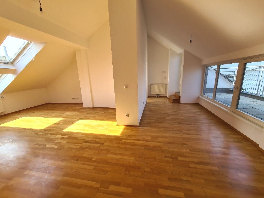 Über den Dächern Wiens - 3 Zimmer Wohnung inkl. Freifläche!