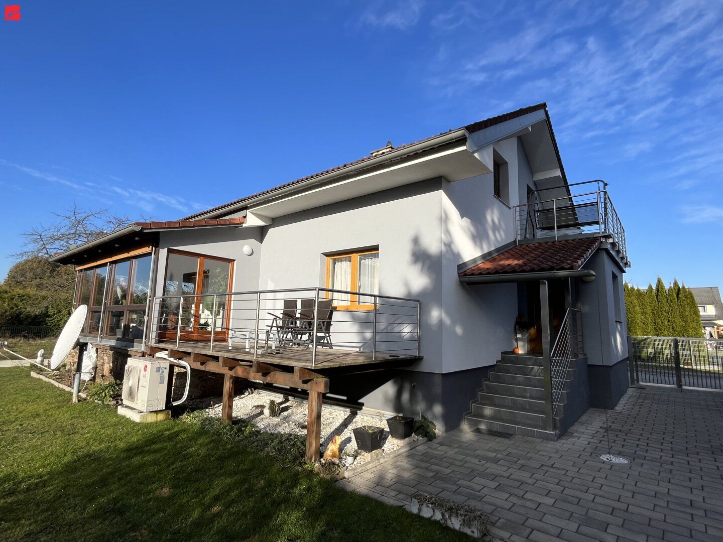 Sonniges Einfamilienhaus mit Garten!
