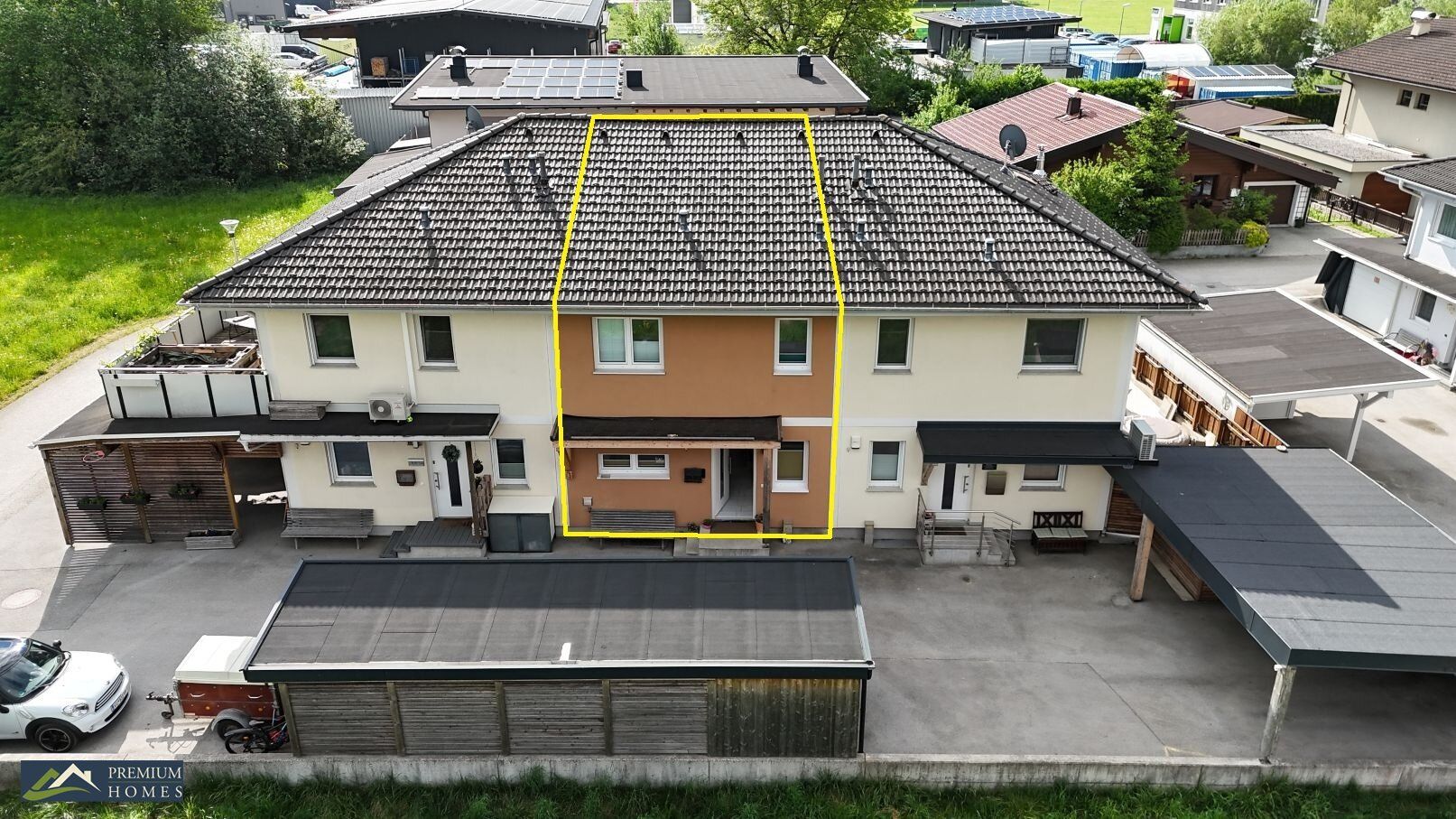 Haus – Kramsach, Kuglgasse, Wittberg - Mehr